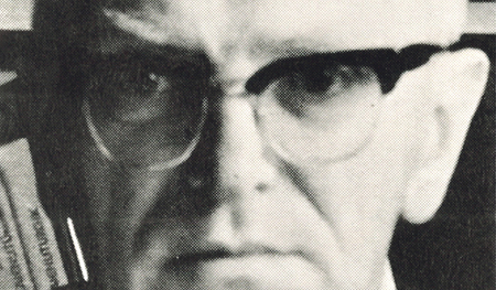 Ferdinand Klostermann war Konzilstheologe und 1962–1977 Professor für Pastoraltheologie an der Universität Wien.