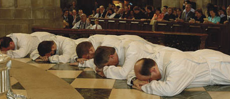 Priesterweihe.       
Wien, 23.6.2006                