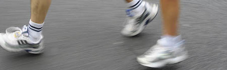 Beine von Marathonlaeufern / legs of marathon runners [ (c) www.BilderBox.com,Erwin Wodicka,Siedlerzeile 3,A4062 Thening,Tel.+43 676 5103 678. Verwendung nur gegen HONORAR, BELEG, URHEBERVERMERK und den AGBs auf bilderbox.com ] (in an im aus als and 