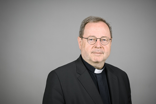 Bischof Georg Bätzing   