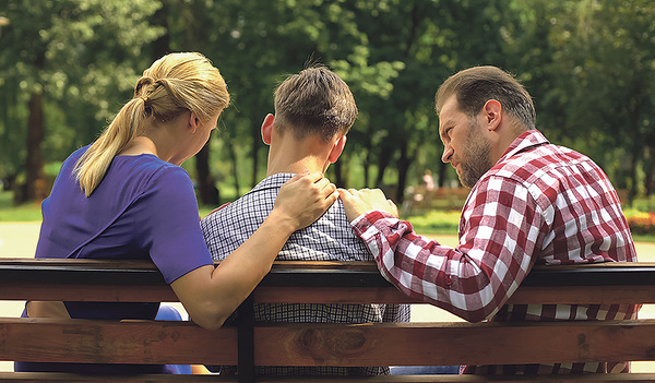 Immer mehr Jugendliche brauchen psychologische Hilfe.   