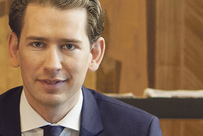 Sebastian Kurz