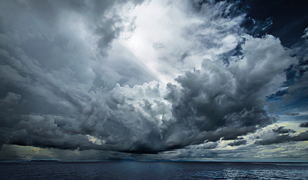 Der Sturm auf dem See: In der Bedrohung zu vertrauen, ist nicht einfach.  