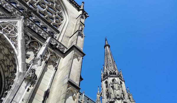 Die Diakonenweihe findet im Mariendom statt