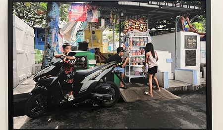 Melissa Peritore Friedhofszene Manila