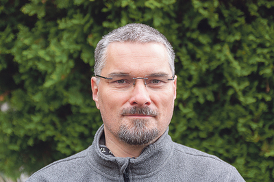 Josef Springer ist Physiker und Experte für Lichtverschmutzung. Beim Magistrat Linz arbeitet er im Bereich Strahlenschutz und Anlagensicherheit.   