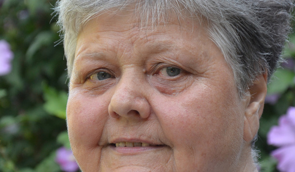 Maria Resl aus Steinerkirchen an der Traun war fast 30 Jahre lang Redaktionssekretärin bei der KirchenZeitung.  