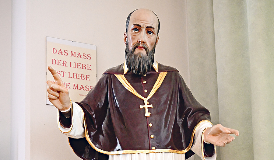 Hl. Franz von Sales