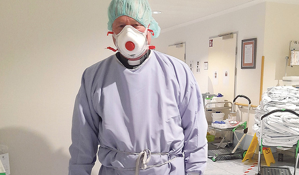 Bischof Manfred Scheuer  