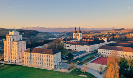  Stift Kremsmünster