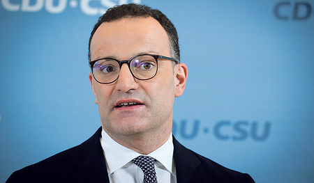 Jens Spahn. 