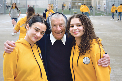 „Salvatorian Sistersʼ School“