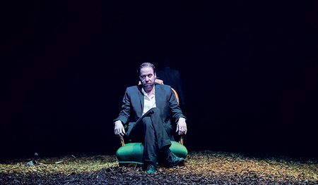 Die Theaterzeit Freistadt bringt Jedermann 25 in die Messehalle. 