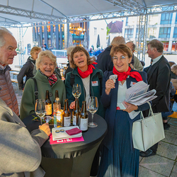 Ausklang bei Agape und Musik