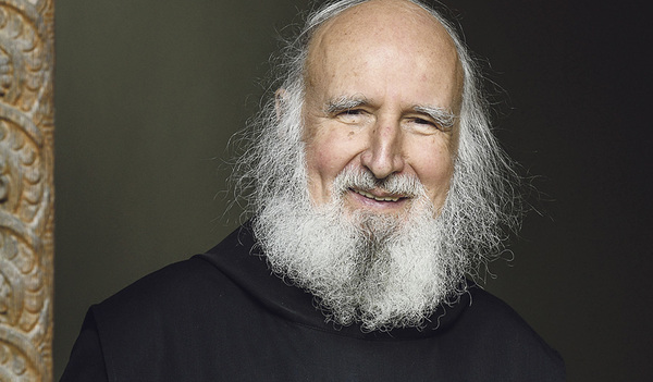 Benediktinerpater Anselm Grün wird am 14. Jänner 75 Jahre alt. 