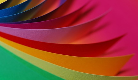 Bunt wie ein Regenbogen - so sollen die Menschen in der Kirche sein