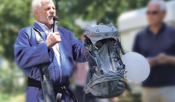 Pater Klaus Laireiter