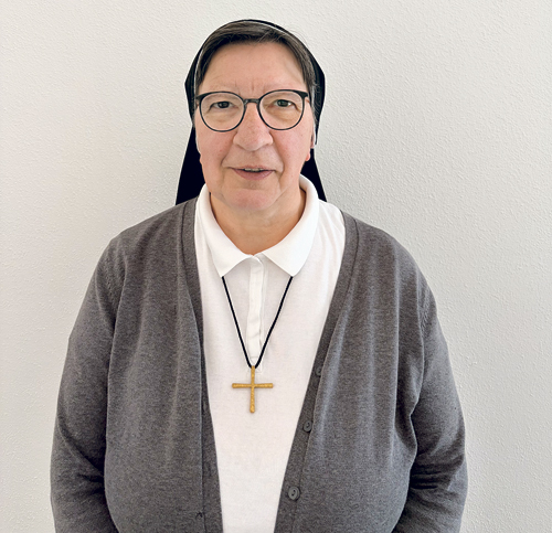 Sr. Petra Auzinger