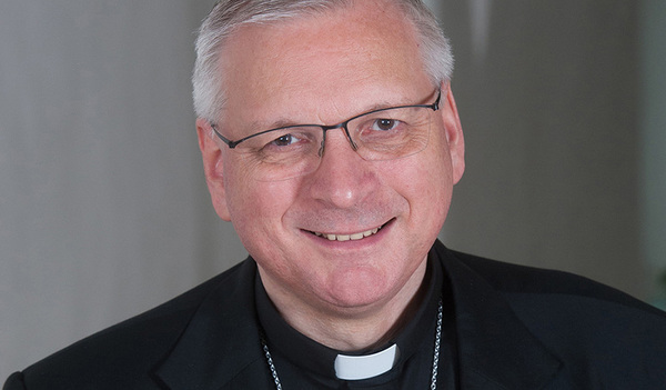 Bischof Werner Freistetter