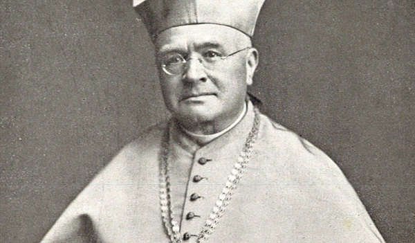 Bischof Johannes Maria Gföllner leitete die Diözese Linz von 1915 bis 1941.