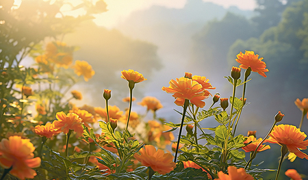 Ein heilendes Ritual: Wo Hass und Tod vorherrschten, Vergebung und Liebe säen. Die Blumen verdeutlichen, worum es geht: neues Leben kann aufblühen.   