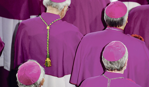 Der Papst ruft die Spitzen der Bischofskonferenzen weltweit im kommenden Februar in Rom zusammen.   