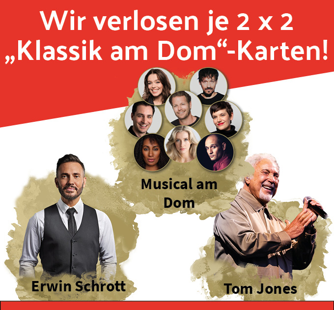 Gewinnspiel Digitalangebot / Kirchenzeitung