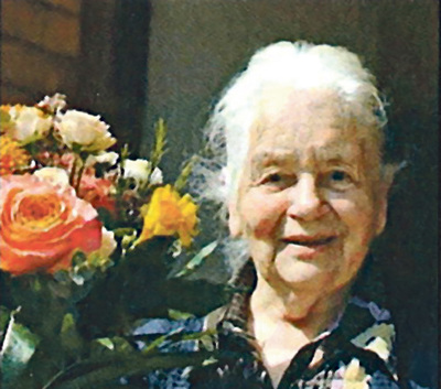 Ernestine Romberger