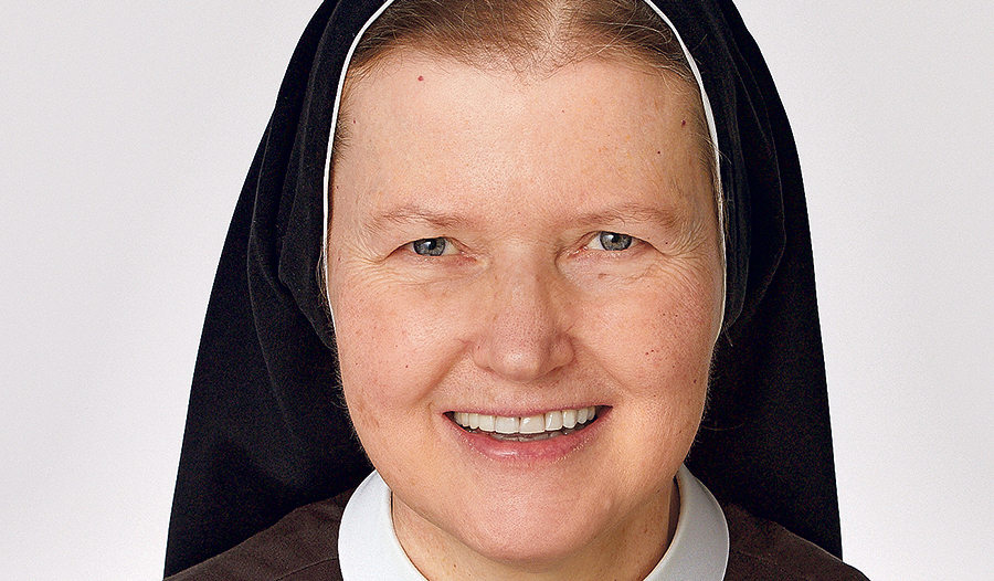Sr. Rita Kitzmüller