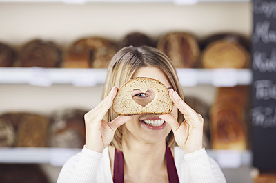 Auch als Bäckerlehrling schon vollwertiges Teammitglied – das Geheimnis eines guten Lehrherrn.