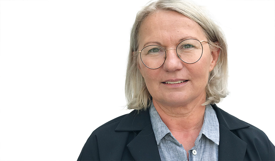 Renate Bauinger. Oberösterreichische Superintendentialkuratorin