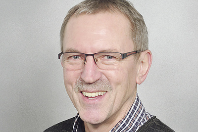 Wolfgang Froschauer, geschäftsführender Vorsitzender des Pastoralrats