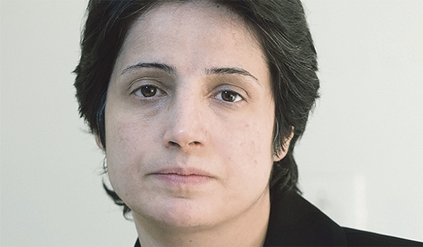 Heuer geht der Alternative Nobelpreis u. a. an die iranische Menschenrechtsaktivistin Nasrin Sotudeh und den Demokratie-Aktivisten Ales Bjaljazki in Belarus.   