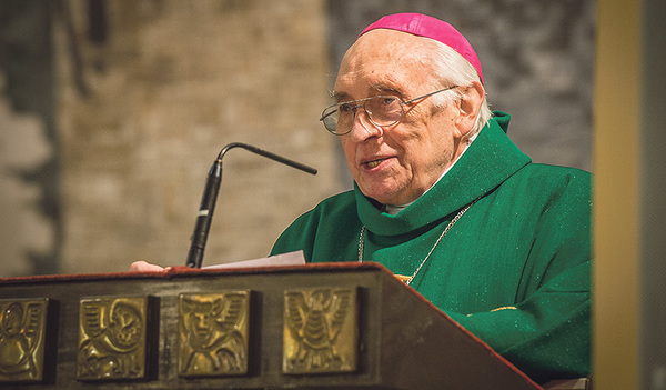 Weihbischof Helmut Krätzl war einer der letzten unmittelbaren Zeitzeugen des Zweiten Vatikanischen Konzils.