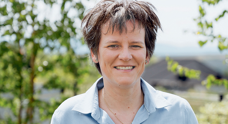 Univ.-Prof. Klara-Antonia Csiszar 