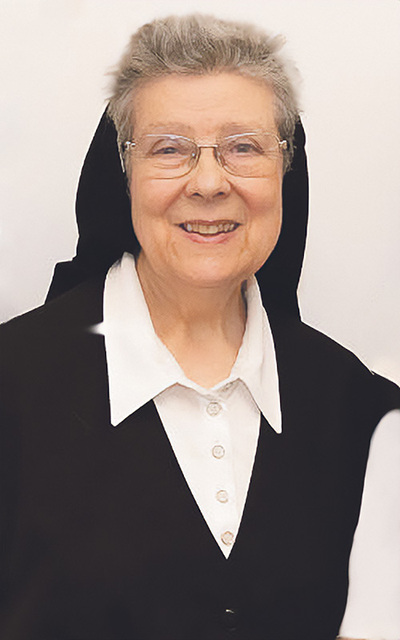 Sr. Beatrix Mayrhofer