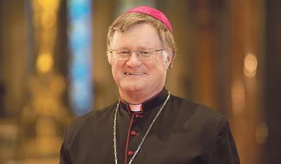Bischof Manfred Scheuer schreibt über neue Anfänge. 