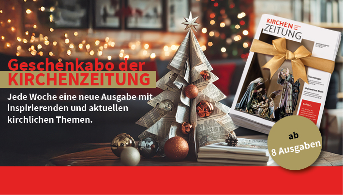 Weihnachtsgeschenk für einen lieben Menschen