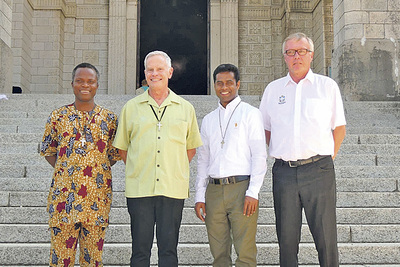 Oblaten des heiligen Franz von Sales