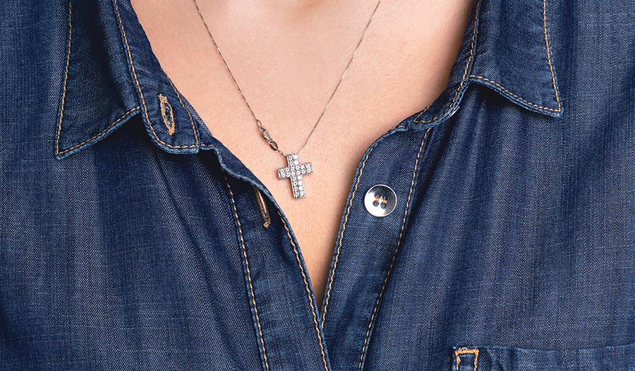 Kreuz als religiöses Symbol verbieten? 