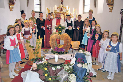 Weitersfeldener Goldhauben- und Kopftuchgruppe