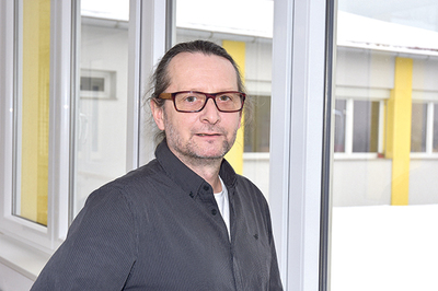 Markus Lasinger ist inhaltlicher ­Geschäftsführer der Assista Soziale Dienste GmbH.  