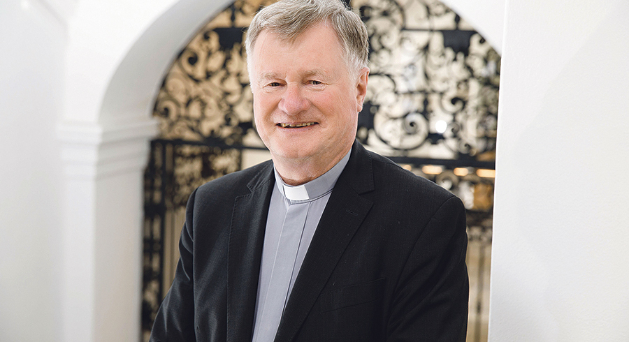 Manfred Scheuer, Bischof von Linz