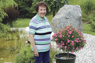 Monika Nemetschek lebt seit Jahren in Hermagor in Kärnten. 