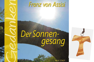 Sonnengesang & TAU-Kreuz im Angebot