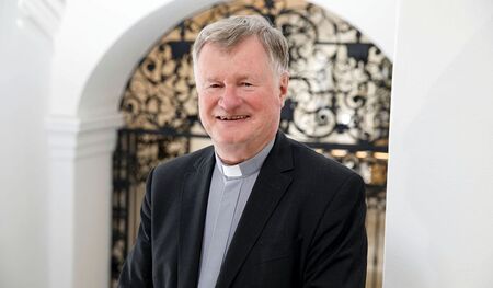 Bischof Dr. Manfred Scheuer