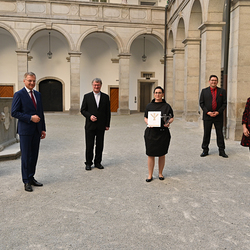 Verleihung 27. Solidaritätspreis