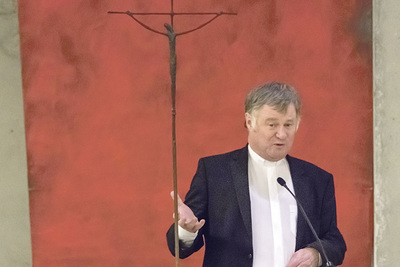 Bischof Dr. Manfred Scheuer