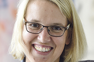 Moraltheologin Kerstin Schlögl-Flierl.