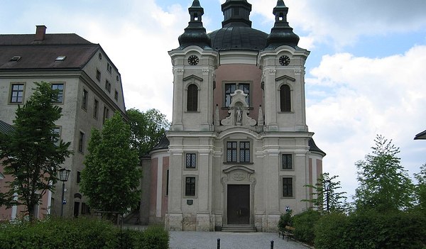 Wallfahrtskirche Christkindl bei Steyr